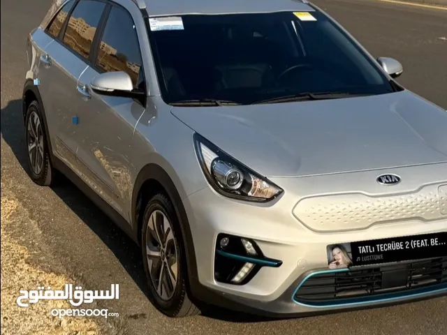 New Kia Niro in Amman