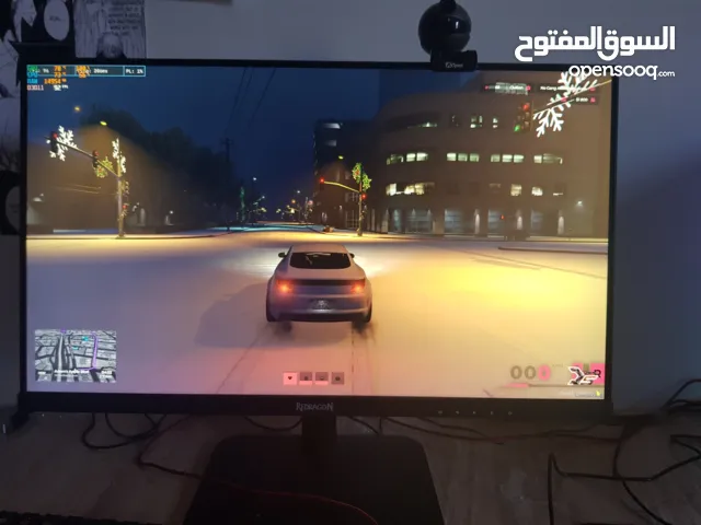 Redragon Neapolis 24" FHD Gaming Monitor