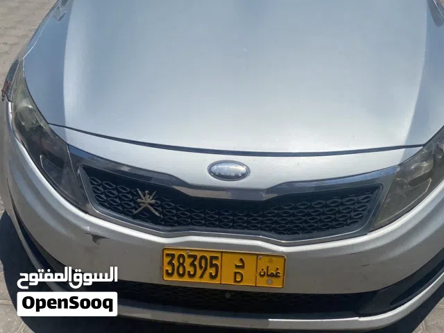 2013 Kia Optima EX