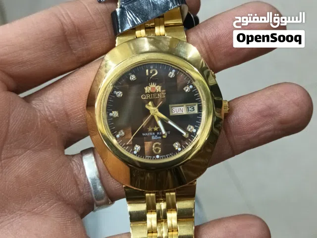اورينت تومتيك رجالي