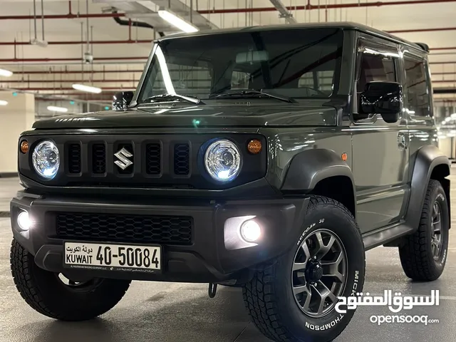 Used Suzuki Jimny in Al Ahmadi