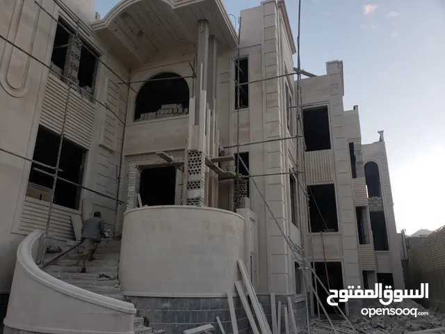 10m2 More than 6 bedrooms Villa for Sale in Sana'a Bayt Baws