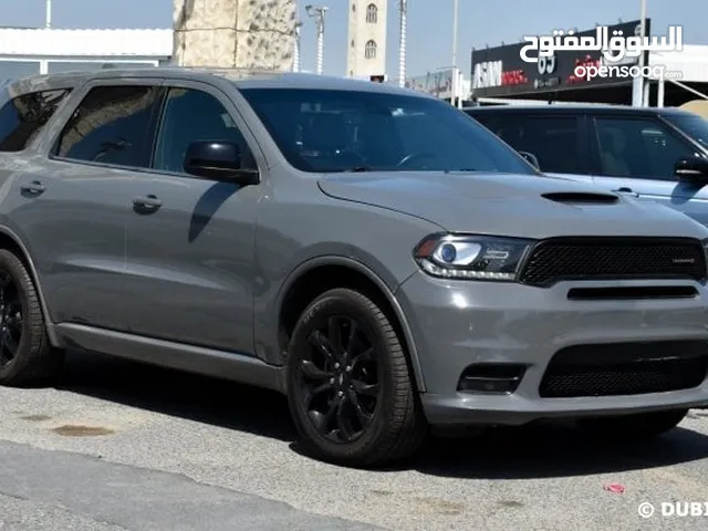 Used Dodge Durango in Ajman