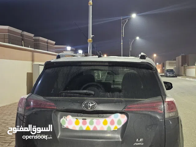Used Toyota RAV 4 in Basra