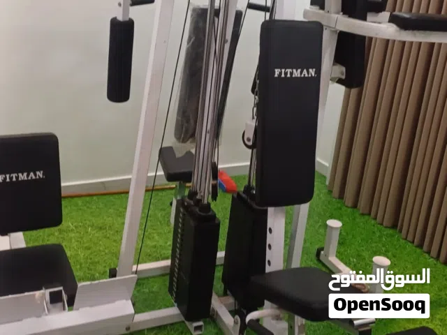 للبيع جهاز اثقال