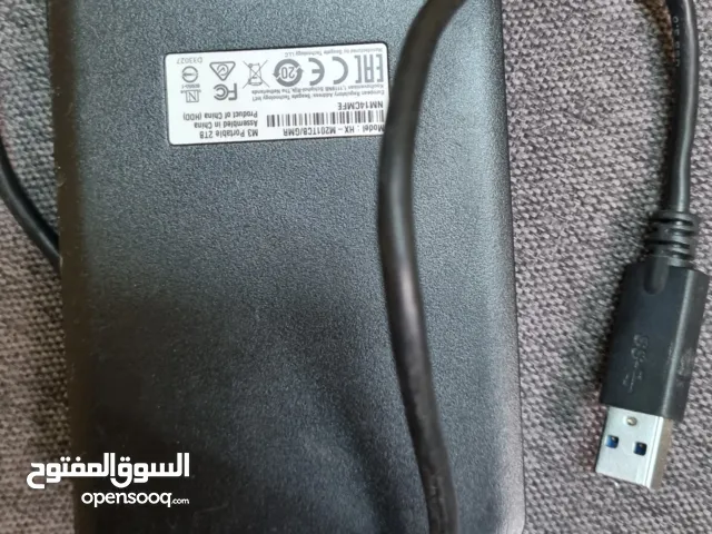 هارد خارجي 2 تيرا usb3
