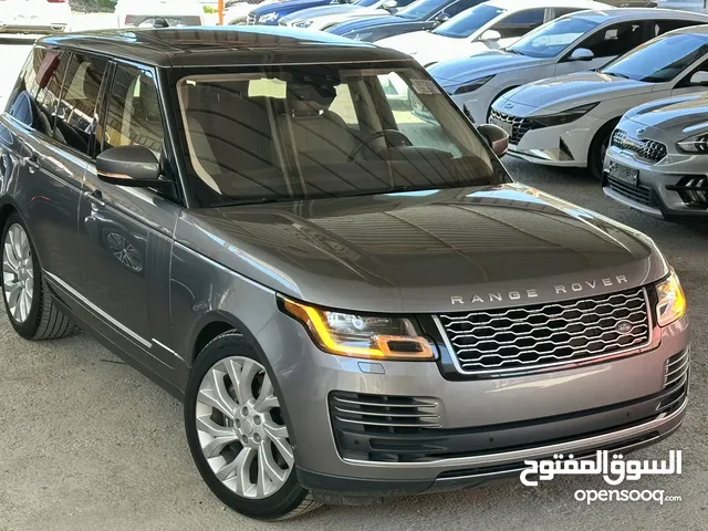 Range rover Vogue 2020 HSE بحال الوكاله