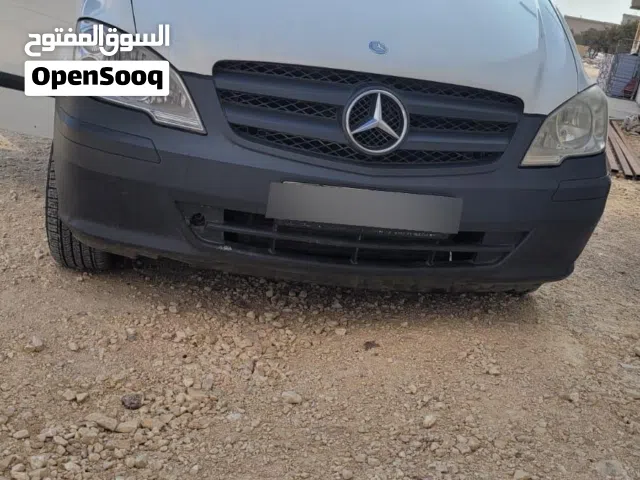 2012 مرسيدس بنز الفئة-V Vito
