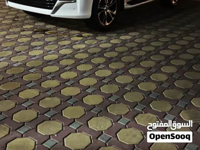 2021 تويوتا لاند كروزر VXR