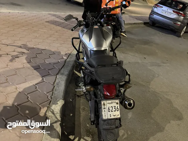 NC700X 2013