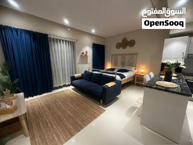 استوديو منتجع جبل السيفه للايجار اليومي والاسبوعي الراحة، الطبيعة، والترفيه... كلها في مكان واحد