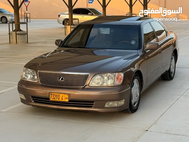 Used Lexus LS in Al Sharqiya