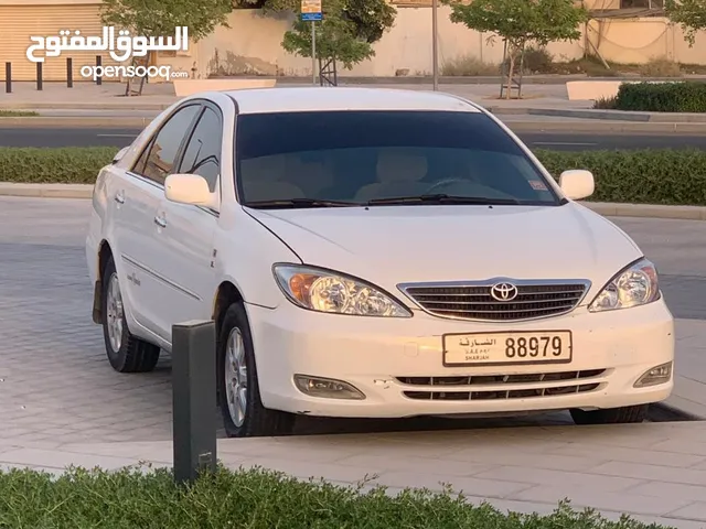 Toyota Camry Core Plus in Sharjah