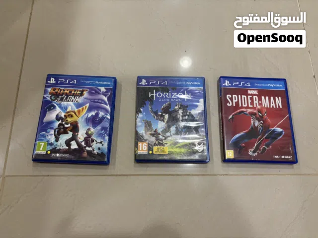 العاب بليستيشن 4