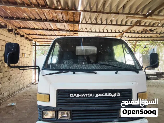 1993 Daihatsu Delta
