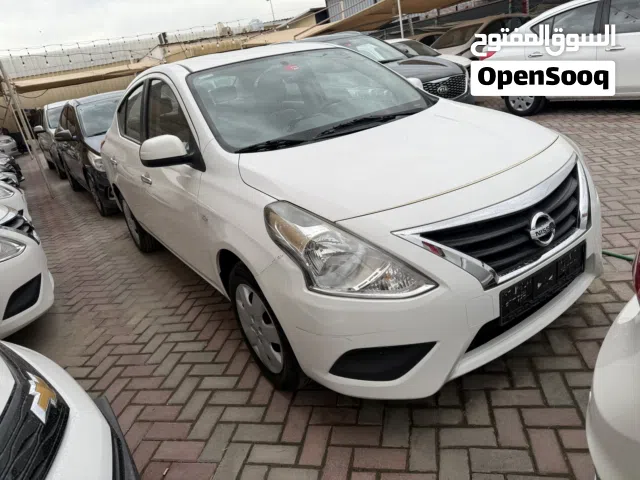 2023 نيسان صني SV