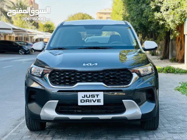 kia sonet 2023 ZERO accident single owner until warranty vehicle FULLY AGENT MAINTAINED