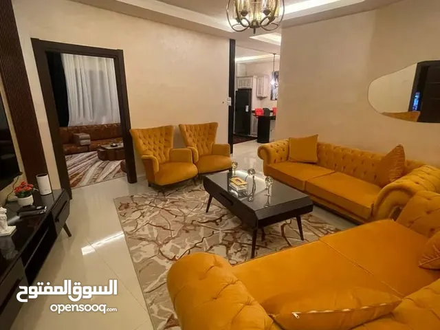 شقه مفروشه للايجار  تلاع العلي ، فندق عمان إنتر ناشونال إعلان رقم ( E31 )