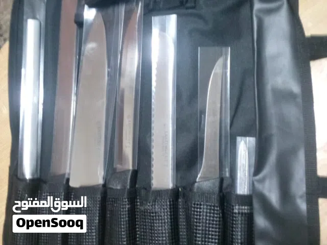 عدة شيف سكاكين للبيع