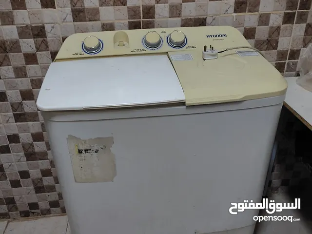 Hyundai Semi Automatic Washing Machine for Sale