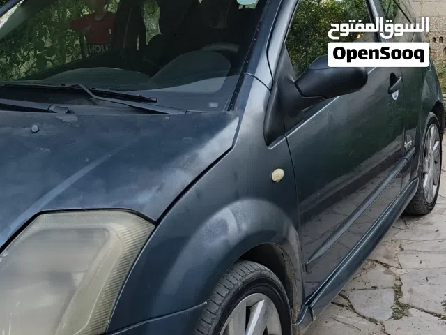 2008 Citroen C2