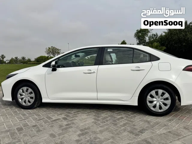 Toyota Corolla 1.6xli 2021