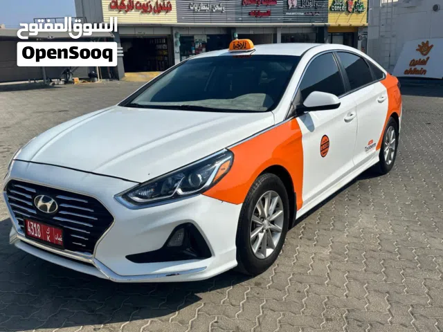 2018 هيونداي سوناتا SE