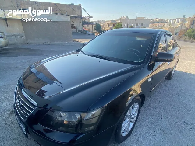 Used Hyundai Sonata in Amman