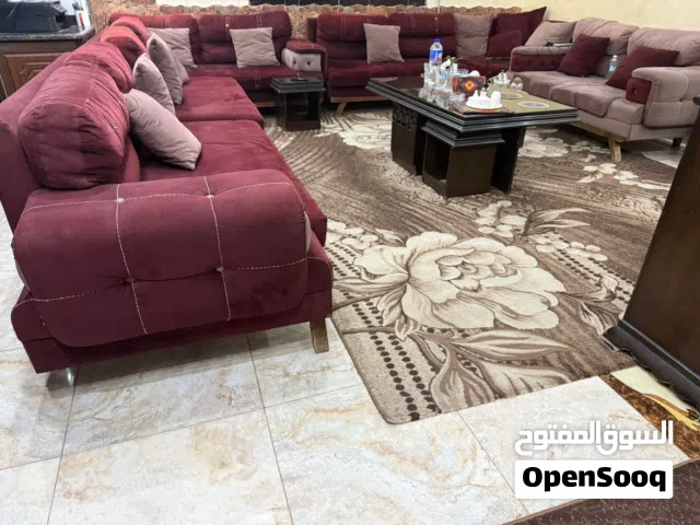 طقم كنب كورنر