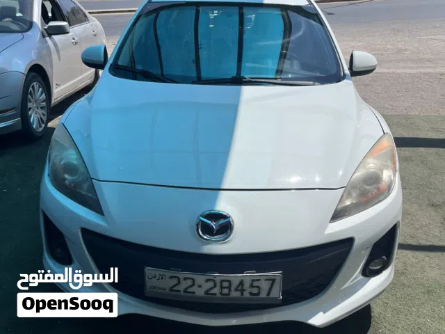 2011 مازدا 3 Standard