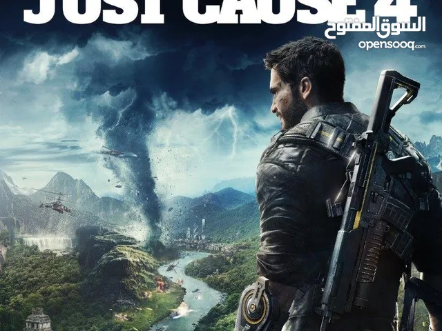 JUST CAUSE 4 (PS4)