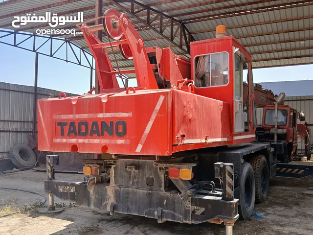 كرين تدانو 20 طن