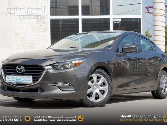 Used Mazda 3 in Irbid