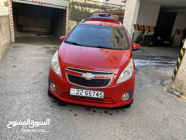 Used Chevrolet Spark in Amman