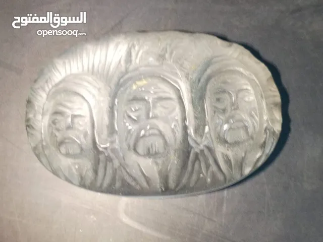 حجر در نجفي قديم النقاش علي رضا
