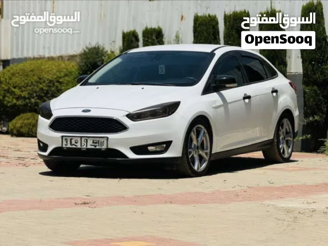 2017 فورد فوكس ST