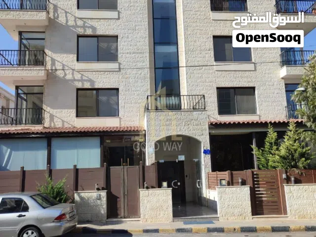 بالقرب من مطعم قرية النخيل شقة طابق أول 185م بتشطيبات راقية / ref 1231