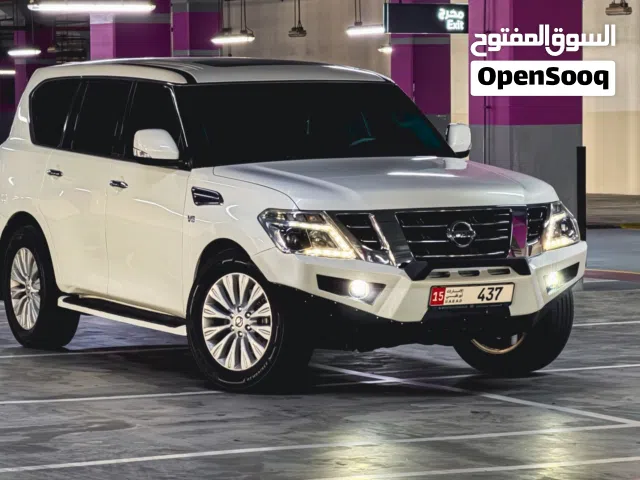 2011 نيسان باترول SE