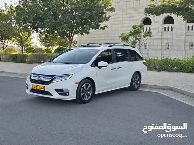 هوندا اوديسي تورنج رقم 1 موديل 2019
