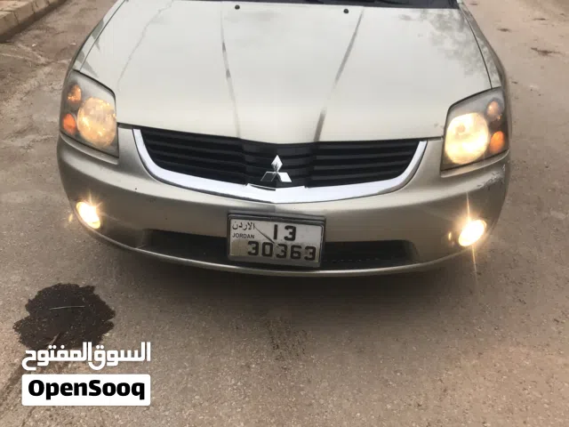 2008 ميتسوبيشي جالنت GTS