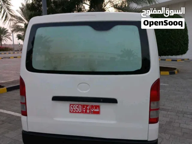 2008 تويوتا هايس Cargo