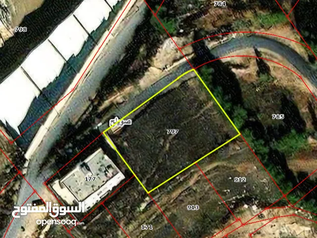 land for sale in Arqoub Khalda 2106sqm ( Property 38554 )-174516097