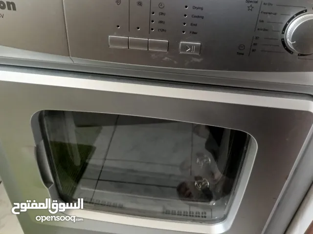 Benkon 7 - 8 Kg Dryers in Amman