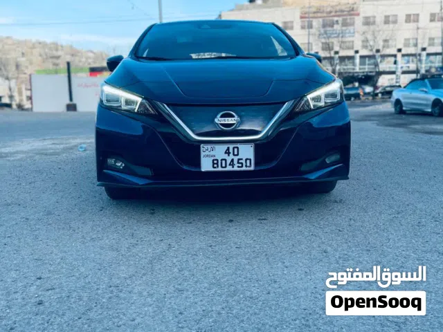 2019 نيسان ليف SL