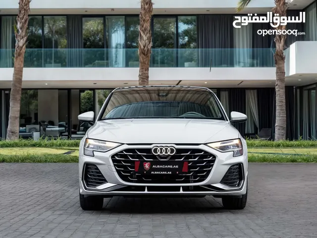 Audi A3 S-LINE