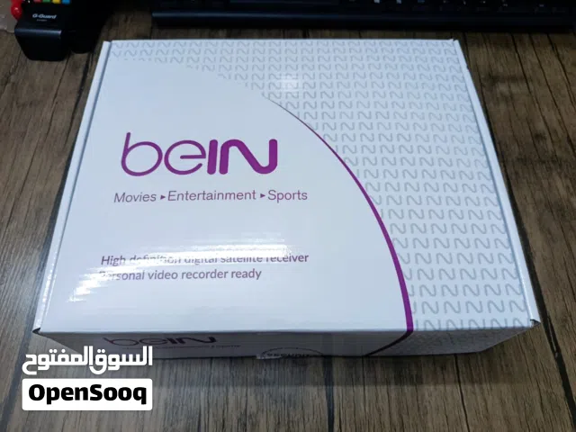  beIN Receivers for sale in Irbid