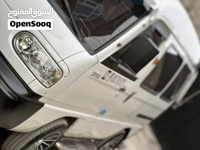 2017 Daewoo Damas