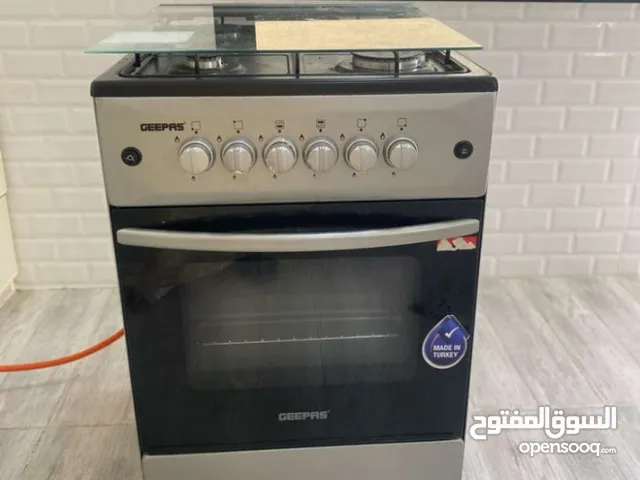 فرن وطباخه كهربائي