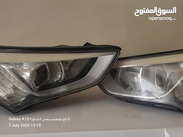 فنارات أمامية سنتافى