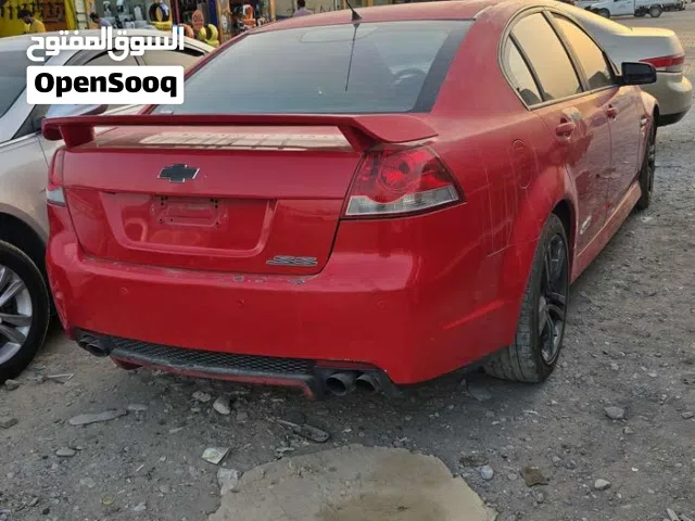 قطع غيار سكراب شيفروليه لومينا اس اس في المعبيلة صناعية 10 مسقط LOMINA SS Chevrolet